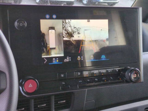 2025 Chevrolet BrightDrop 600