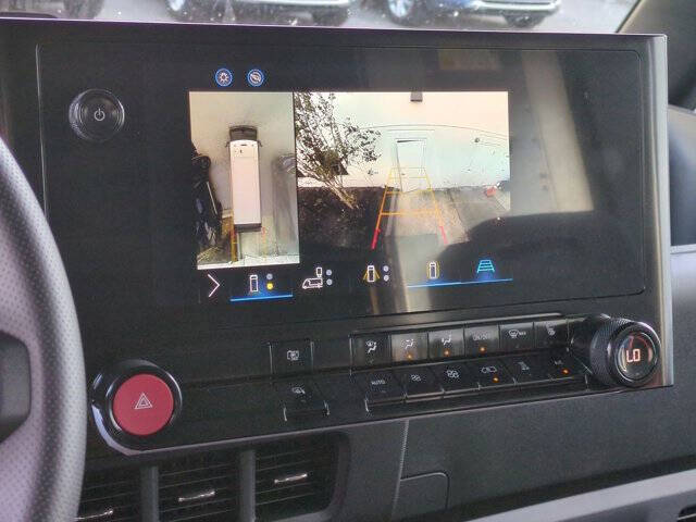 2025 Chevrolet BrightDrop 600