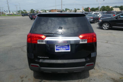 2014 GMC Terrain SLE-1