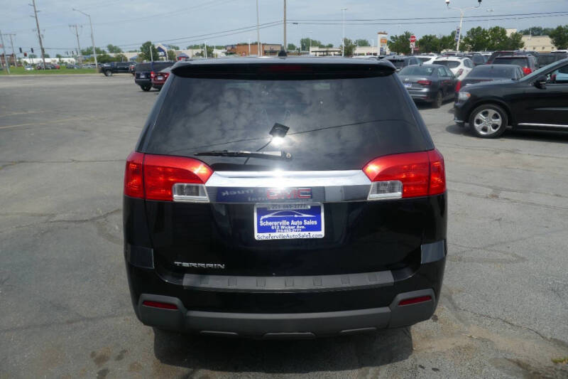 2014 GMC Terrain SLE-1