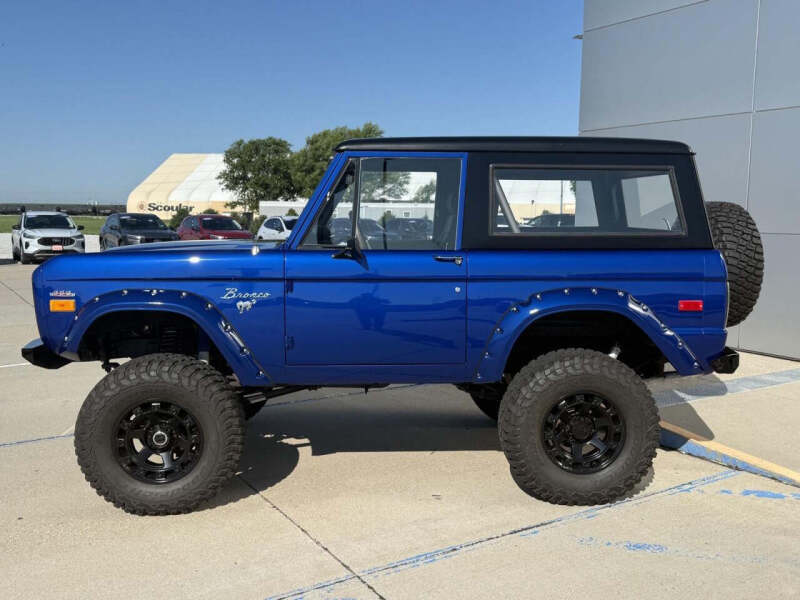 1978 Ford Bronco II