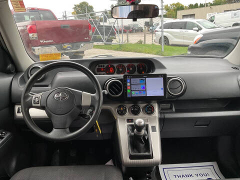 2008 Scion xB