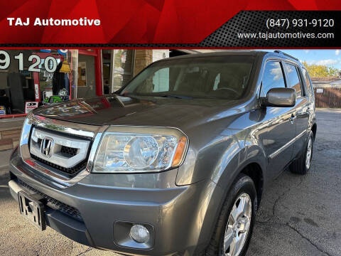 2011 Honda Pilot EX-L