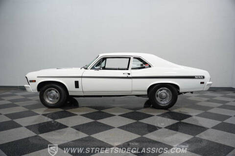 1969 Chevrolet Nova