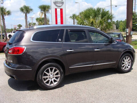 2017 Buick Enclave Leather