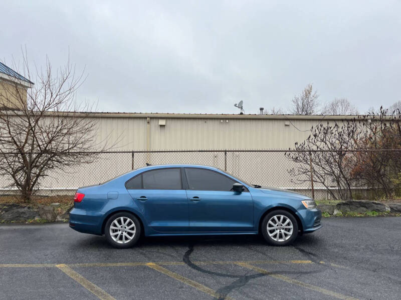 2015 Volkswagen Jetta