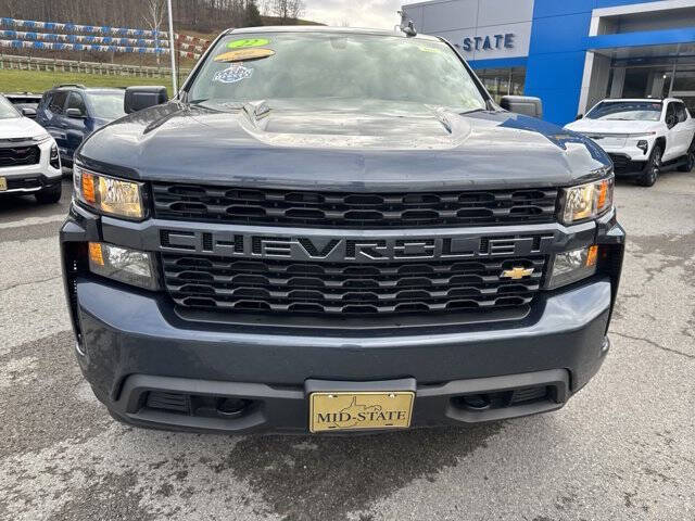 2022 Chevrolet Silverado 1500 Limited for sale at Mid-State Pre-Owned in Beckley, WV