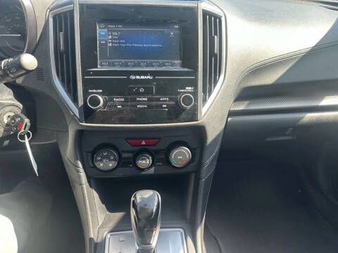 2018 Subaru Crosstrek 2.0i Premium