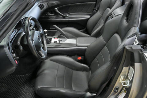 2005 Honda S2000