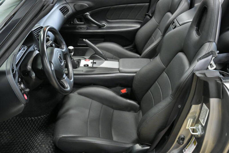 2005 Honda S2000