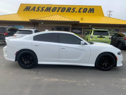 2019 Dodge Charger for sale at M.A.S.S. Motors in Boise ID