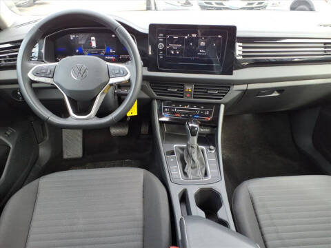 2025 Volkswagen Jetta S