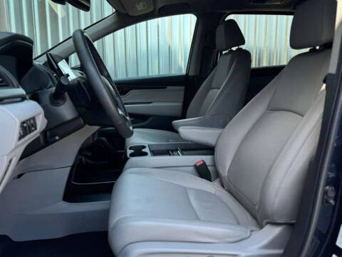2024 Honda Odyssey Touring