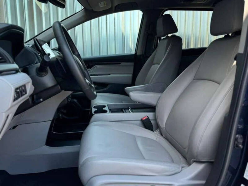 2024 Honda Odyssey Touring