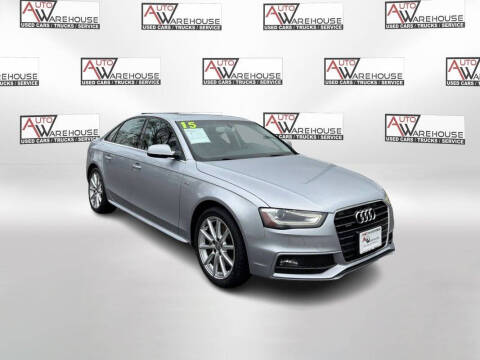 2015 Audi A4 2.0T quattro Premium