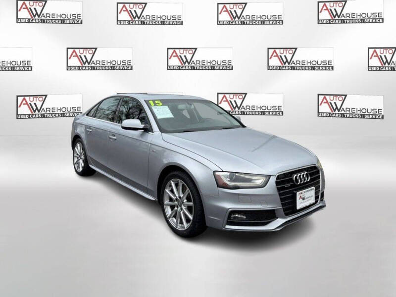 2015 Audi A4 2.0T quattro Premium
