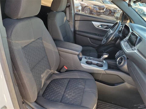 2020 Chevrolet Blazer LT