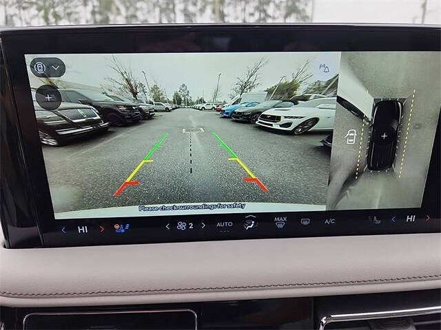 2025 Lincoln Aviator Reserve