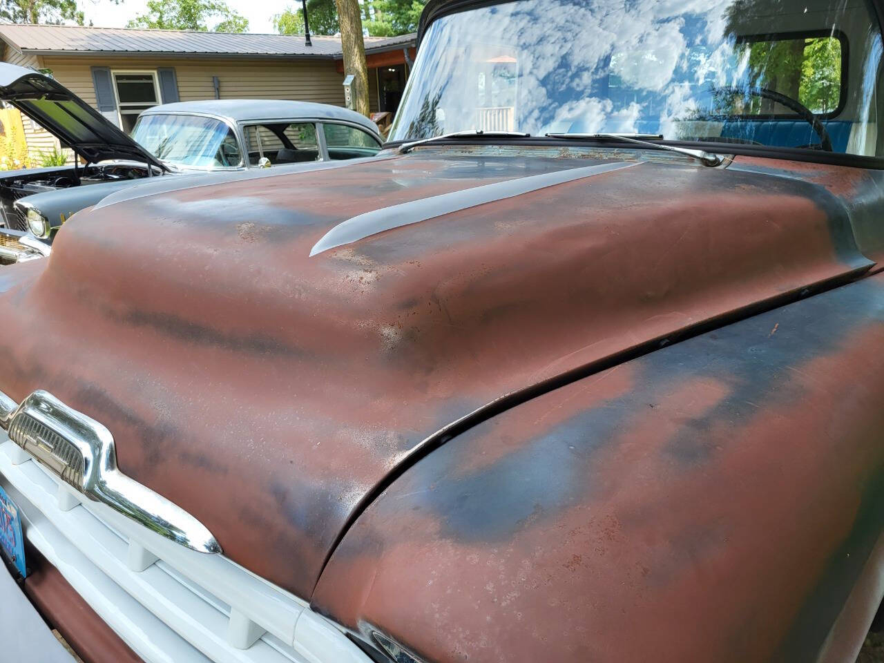 1957 Chevrolet 3100 97