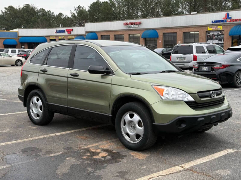 2008 Honda CR-V LX