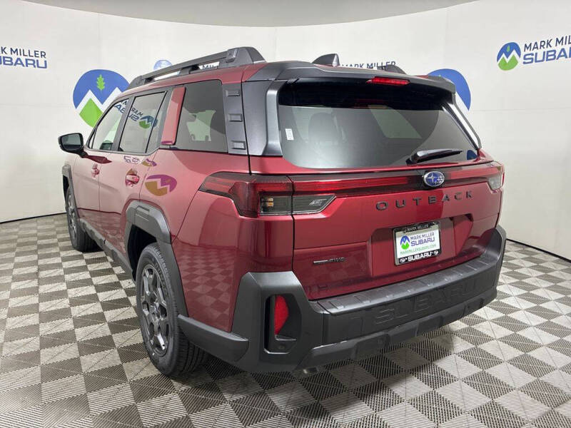 2026 Subaru Outback Premium