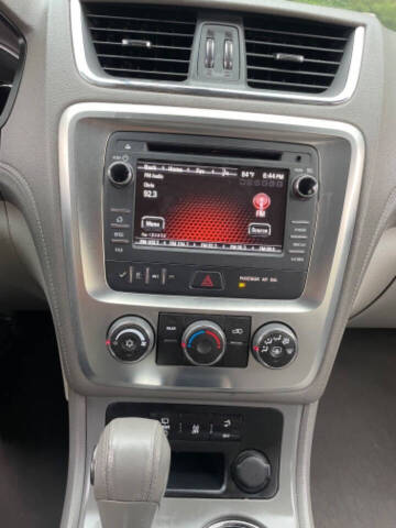 2013 GMC Acadia SLE-2