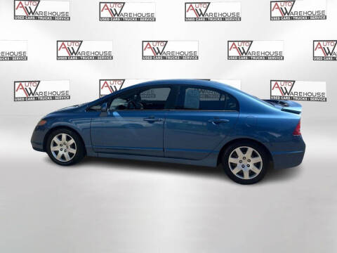 2007 Honda Civic LX