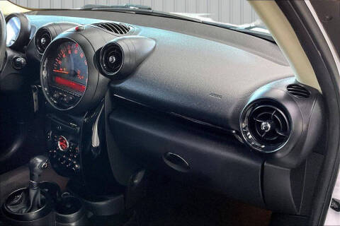 2015 MINI Countryman Cooper S