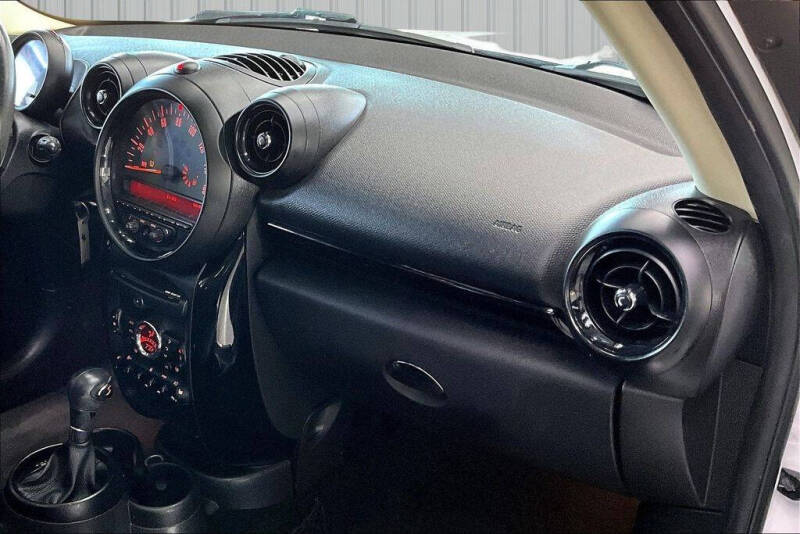 2015 MINI Countryman Cooper S