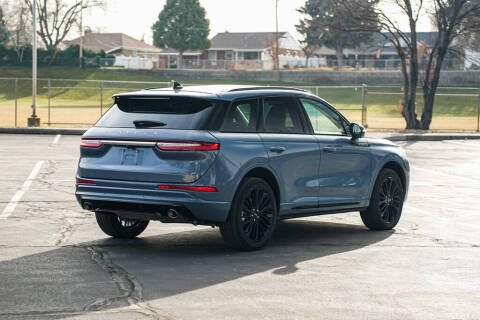 2024 Lincoln Corsair Reserve