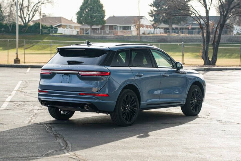 2024 Lincoln Corsair Reserve