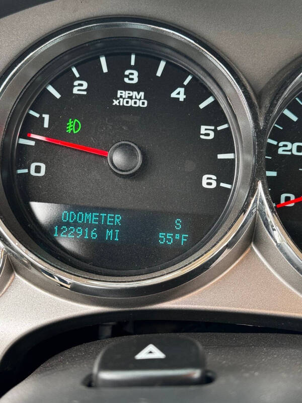 2011 Chevrolet Silverado 1500 LT