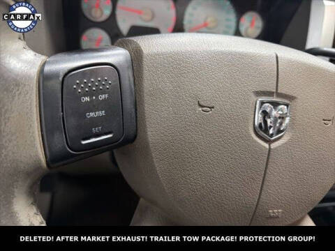 2008 Dodge Ram 2500