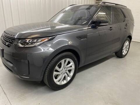 2018 Land Rover Discovery for sale at JOE BULLARD USED CARS in Mobile AL