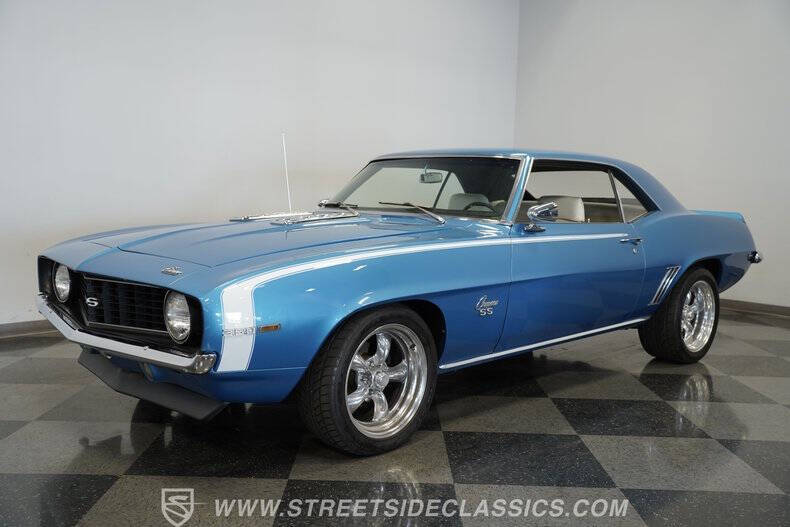 1969 Chevrolet Camaro