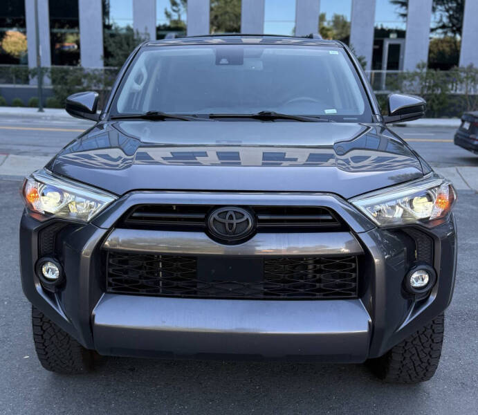 2022 Toyota 4Runner SR5