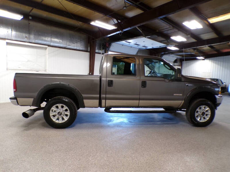 2004 Ford F-250 Super Duty
