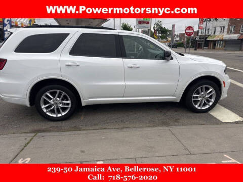 2023 Dodge Durango GT Plus