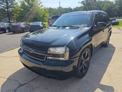 2008 Chevrolet TrailBlazer SS