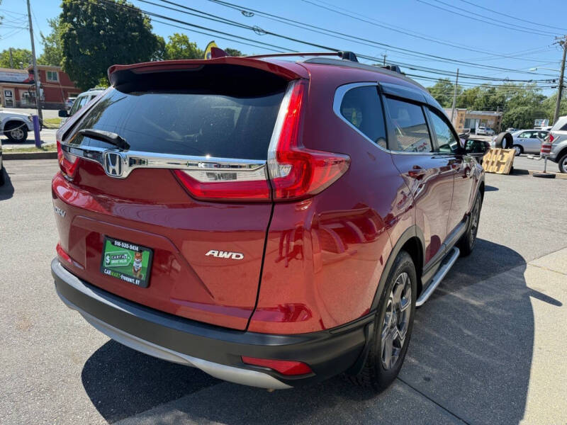 2019 Honda CR-V EX