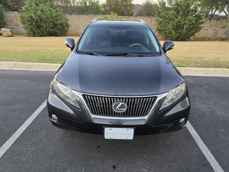 2011 Lexus RX 350