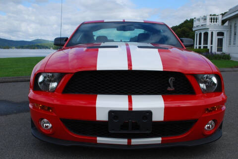 2007 Ford Shelby GT500
