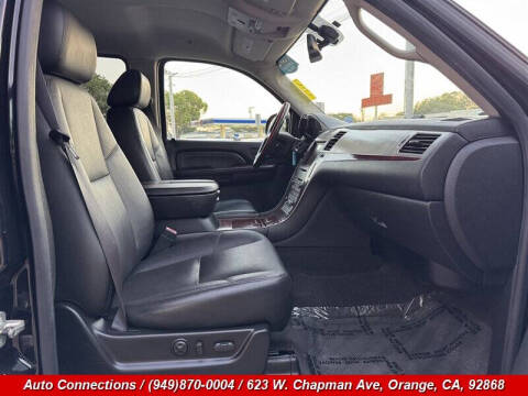 2009 Cadillac Escalade