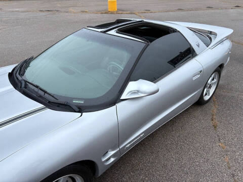 2002 Pontiac Firebird Trans Am