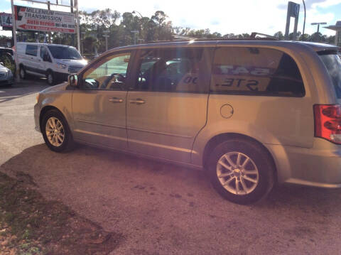 2013 Dodge Grand Caravan SXT