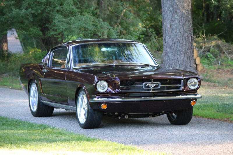 1965 Ford Mustang