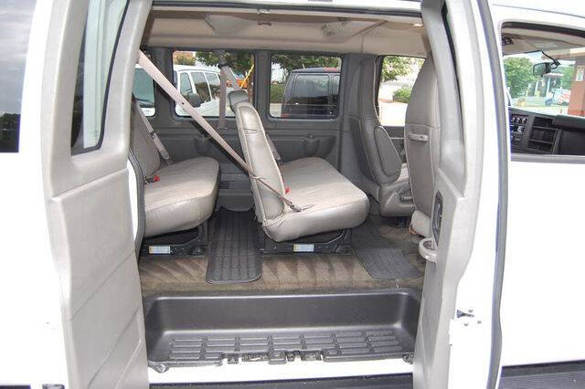 2018 Chevrolet Express LT 3500