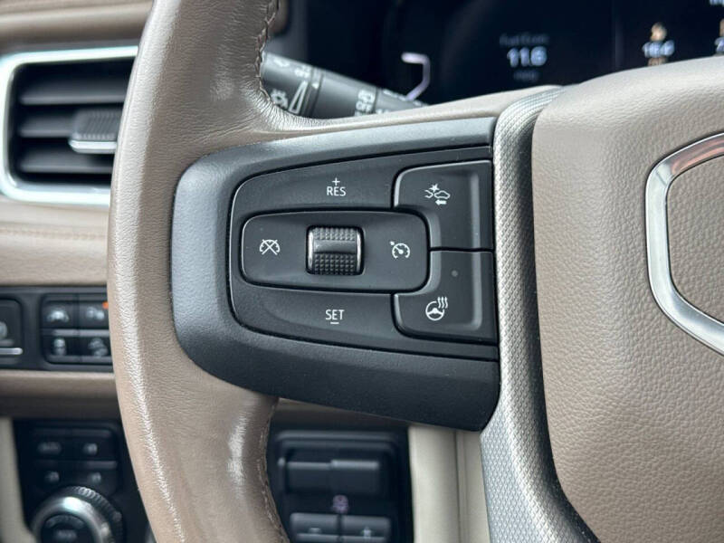 2022 GMC Yukon Denali