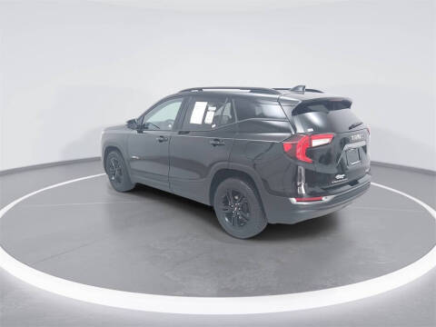2022 GMC Terrain AT4