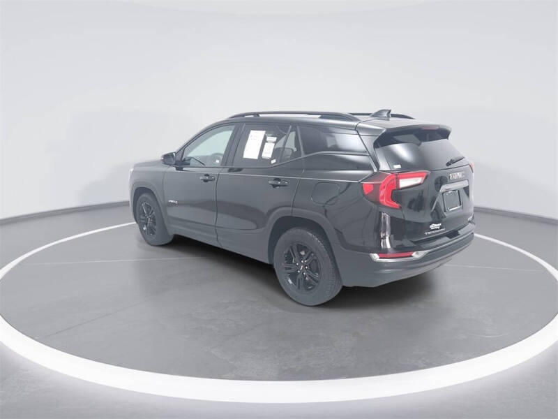 2022 GMC Terrain AT4